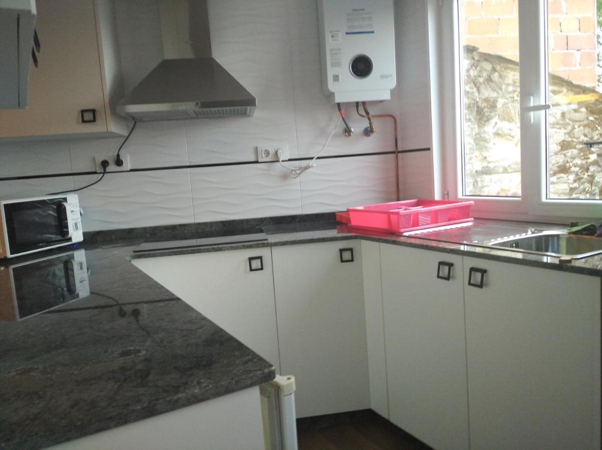 Апартаменти Vivienda A Travesia Dos Sonos Саррія Екстер'єр фото